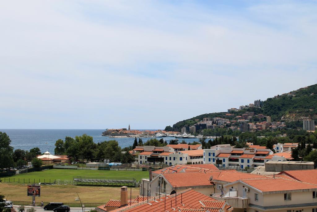Apartments Lavanda Budva Luaran gambar