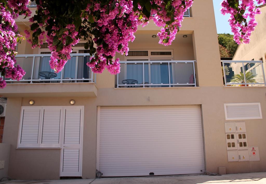 Apartments Lavanda Budva Luaran gambar