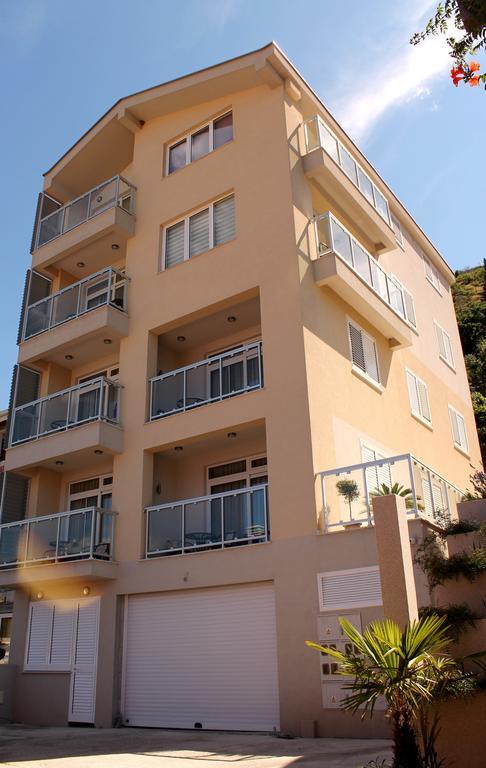 Apartments Lavanda Budva Luaran gambar