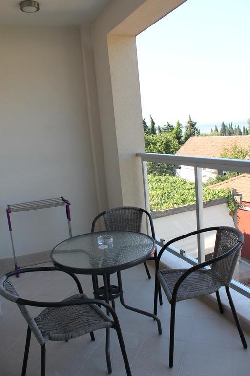 Apartments Lavanda Budva Luaran gambar