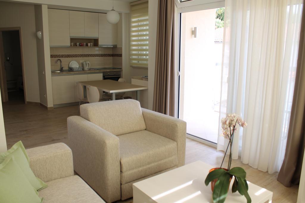 Apartments Lavanda Budva Bilik gambar