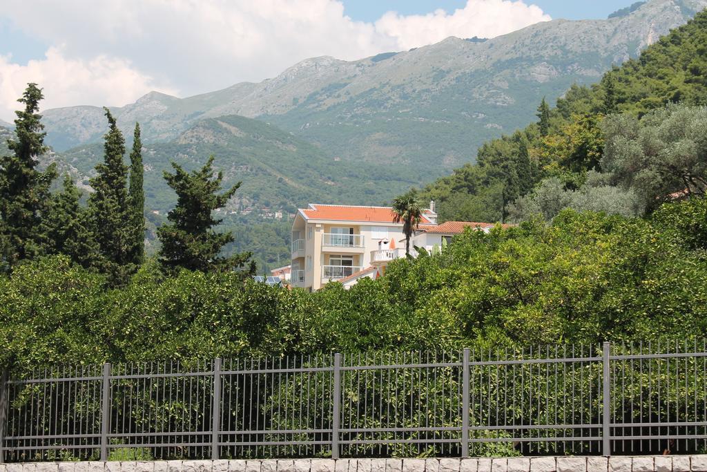 Apartments Lavanda Budva Luaran gambar