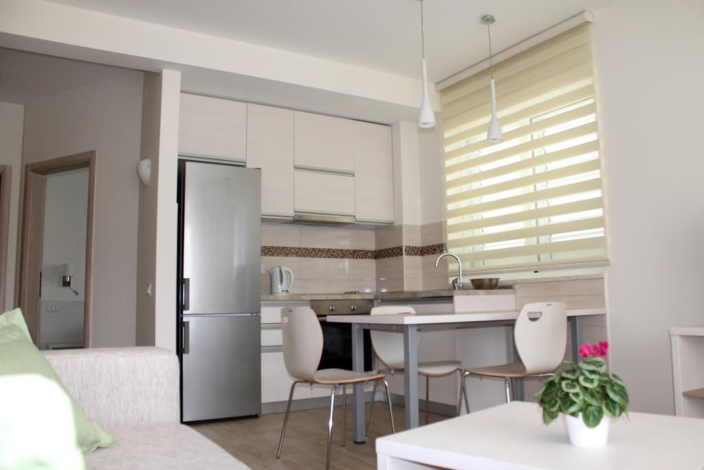 Apartments Lavanda Budva Luaran gambar