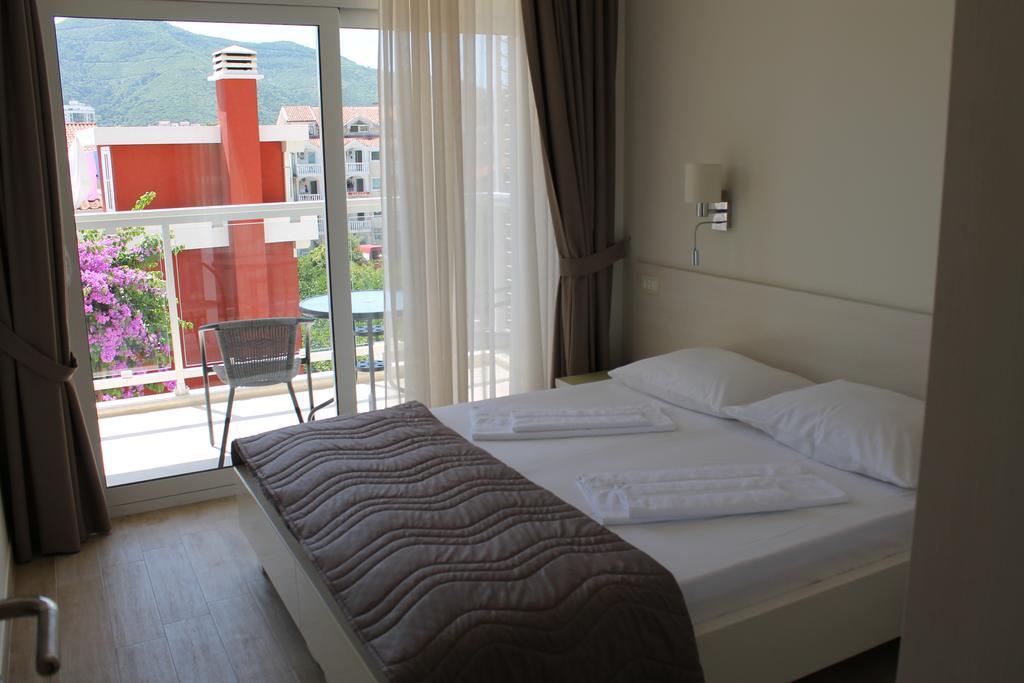 Apartments Lavanda Budva Bilik gambar