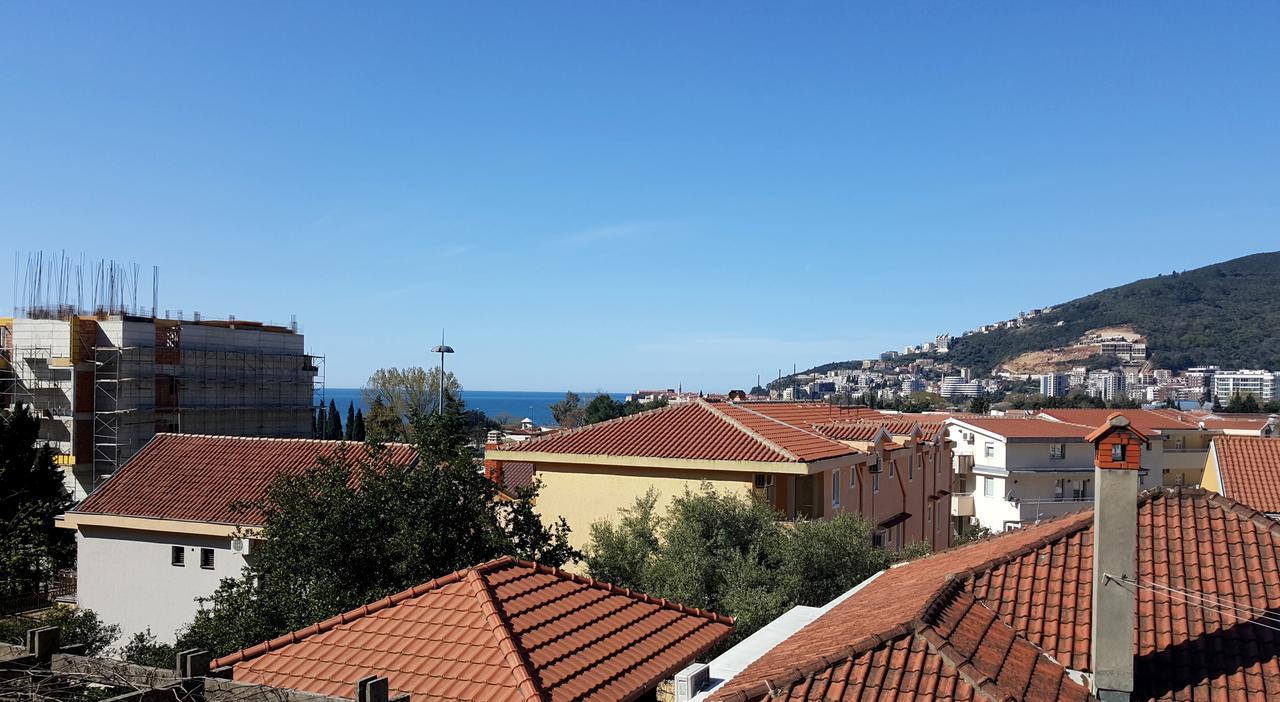 Apartments Lavanda Budva Luaran gambar