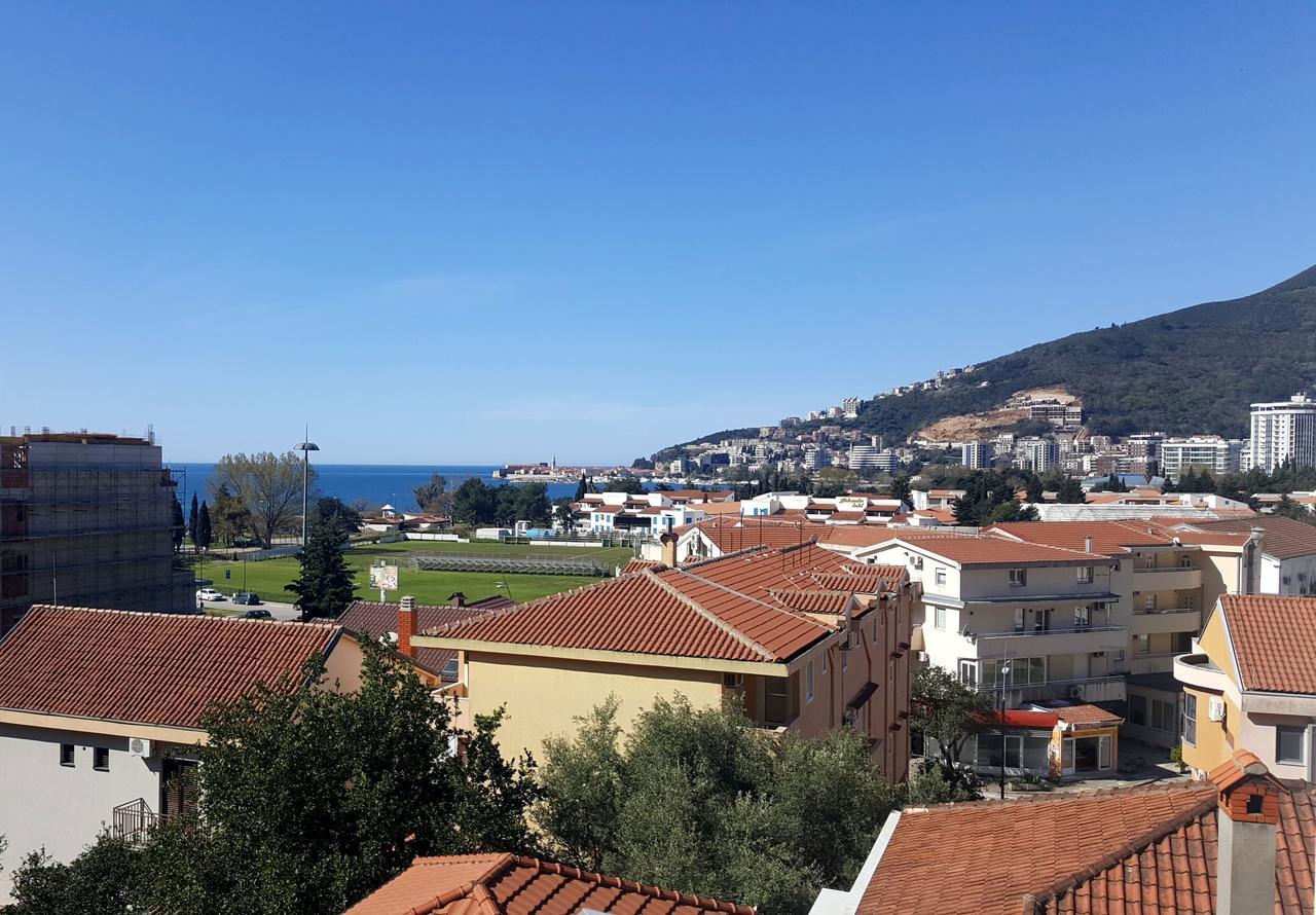 Apartments Lavanda Budva Luaran gambar
