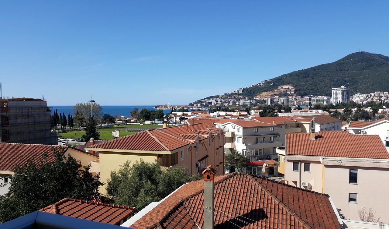 Apartments Lavanda Budva Luaran gambar