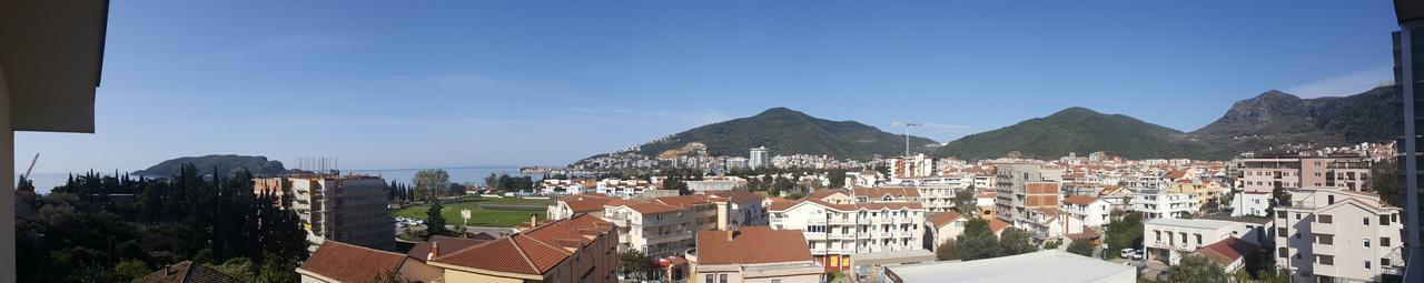 Apartments Lavanda Budva Luaran gambar